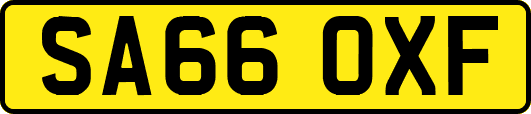 SA66OXF