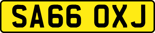 SA66OXJ