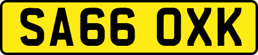 SA66OXK