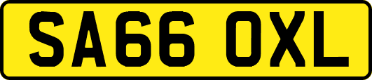SA66OXL