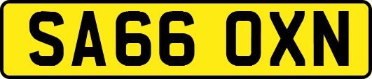 SA66OXN