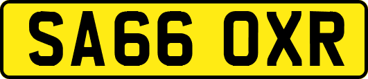 SA66OXR