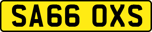 SA66OXS