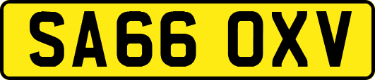SA66OXV
