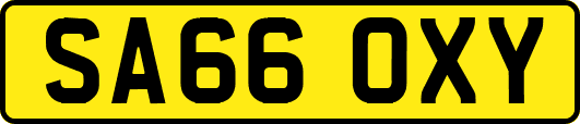 SA66OXY