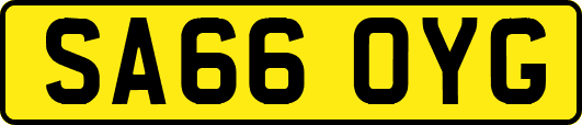SA66OYG