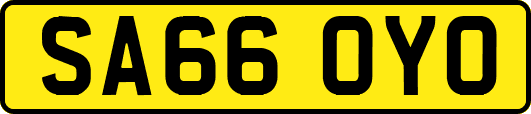 SA66OYO