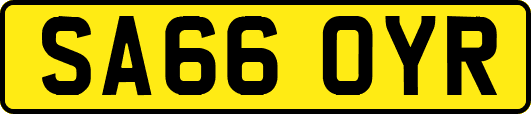 SA66OYR