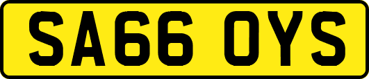 SA66OYS
