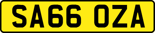 SA66OZA