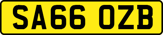 SA66OZB