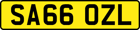 SA66OZL