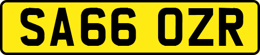 SA66OZR