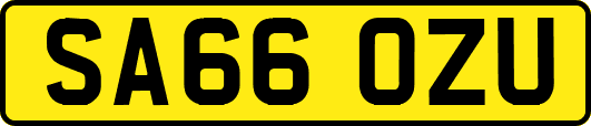 SA66OZU