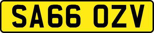SA66OZV