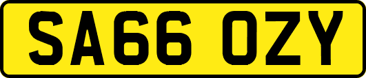 SA66OZY