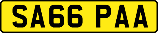 SA66PAA
