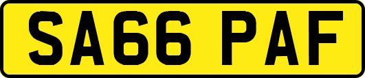 SA66PAF