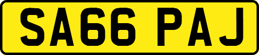 SA66PAJ