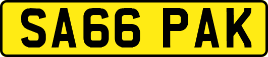 SA66PAK