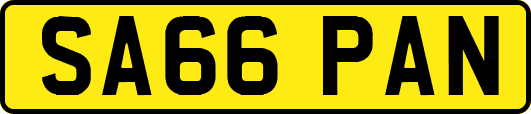 SA66PAN