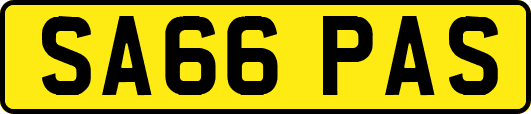 SA66PAS