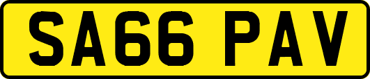 SA66PAV