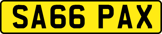 SA66PAX