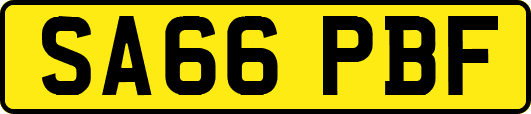 SA66PBF