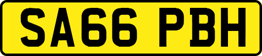 SA66PBH