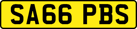 SA66PBS