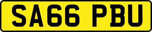 SA66PBU