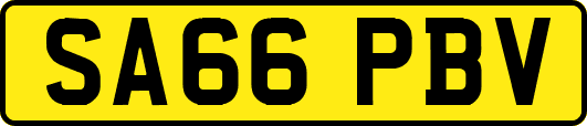 SA66PBV
