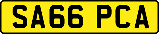 SA66PCA
