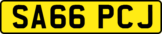 SA66PCJ