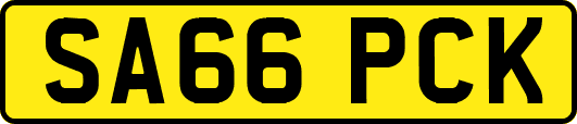 SA66PCK