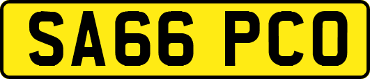 SA66PCO