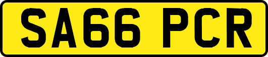 SA66PCR