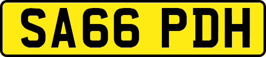 SA66PDH
