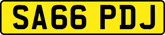 SA66PDJ