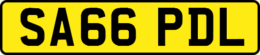SA66PDL