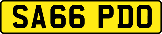 SA66PDO