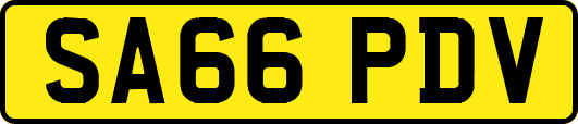 SA66PDV