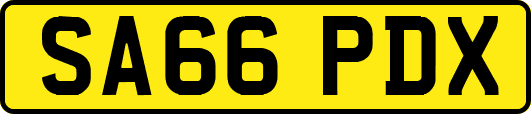 SA66PDX