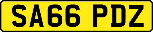 SA66PDZ