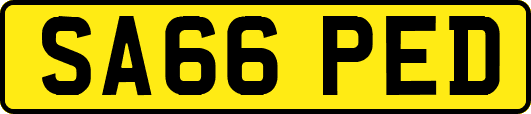 SA66PED