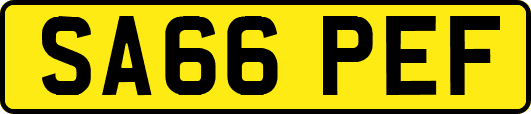 SA66PEF
