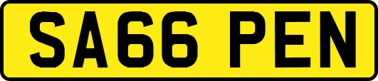 SA66PEN