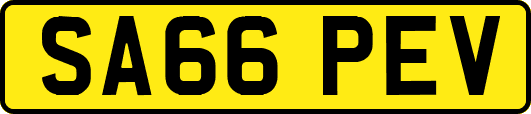 SA66PEV