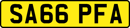 SA66PFA